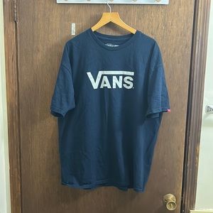 Vans T-shirt XL